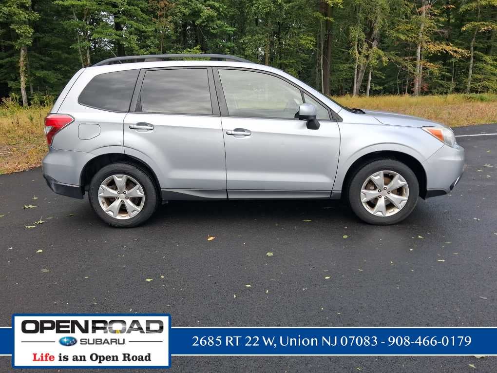 2014 Subaru Forester 2.5i Premium
