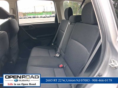 2014 Subaru Forester 2.5i Premium