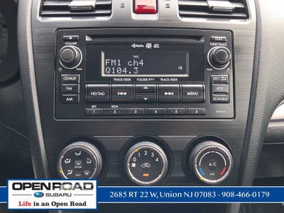 2014 Subaru Forester 2.5i Premium