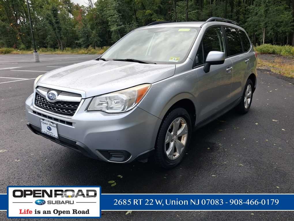 2014 Subaru Forester 2.5i Premium