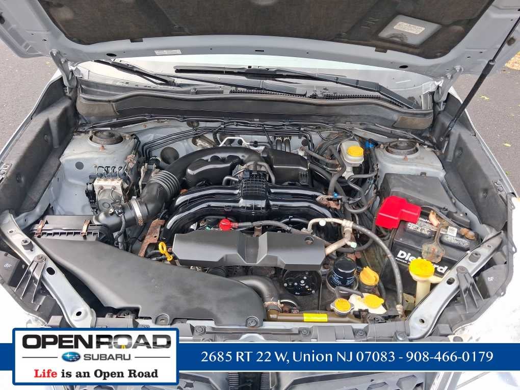 2014 Subaru Forester 2.5i Premium