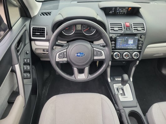 2018 Subaru Forester Premium in Bridgewater, NJ - Open Road Automotive Group
