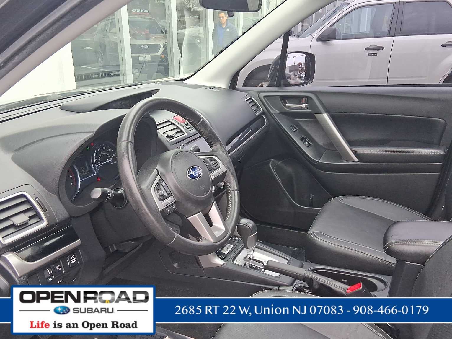 2018 Subaru Forester Limited