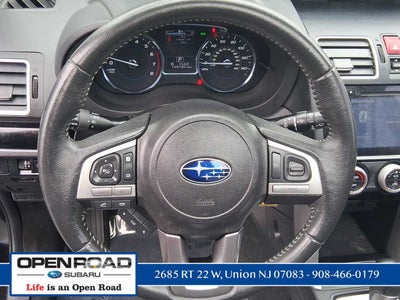 2018 Subaru Forester Limited