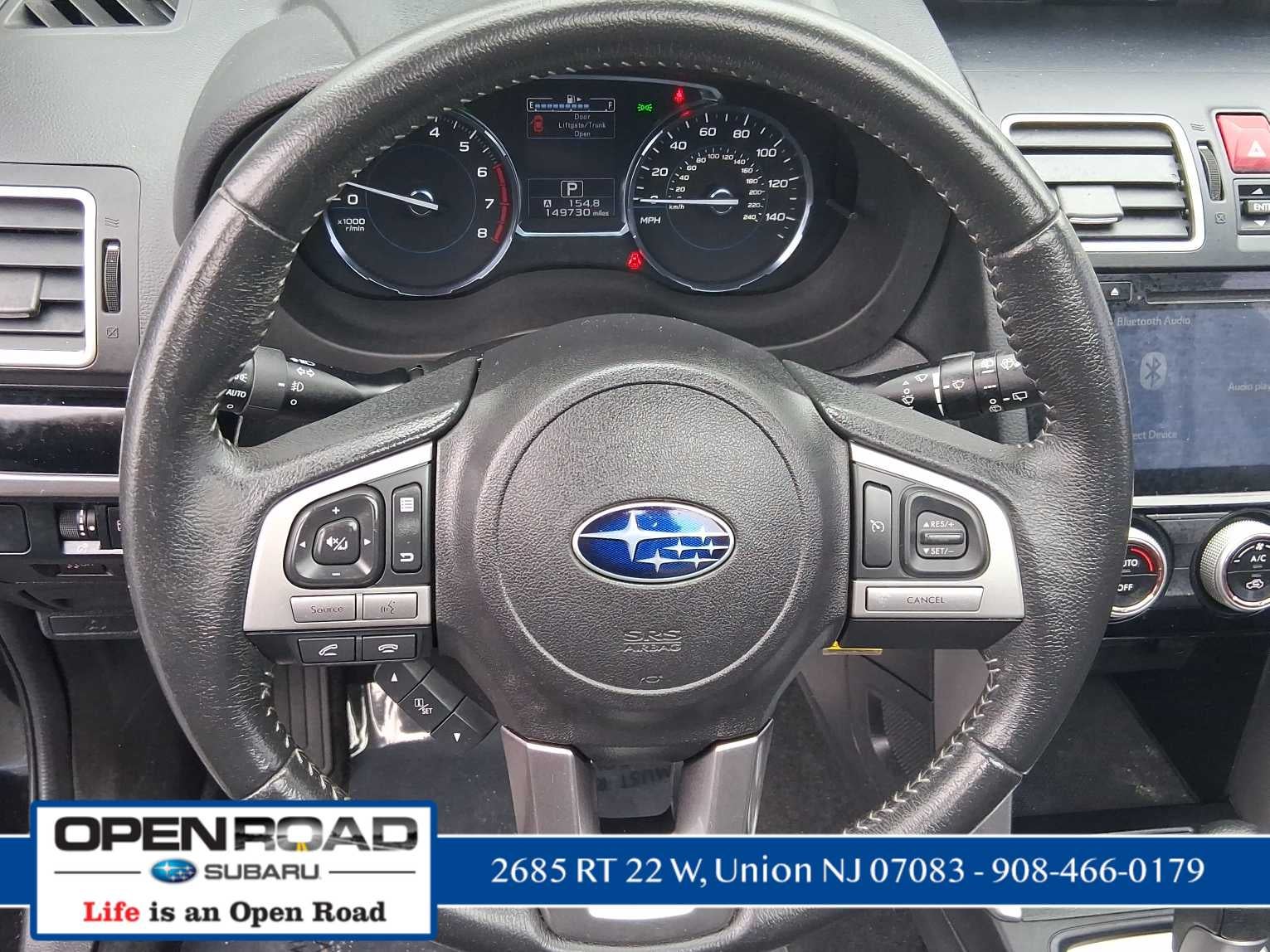 2018 Subaru Forester Limited