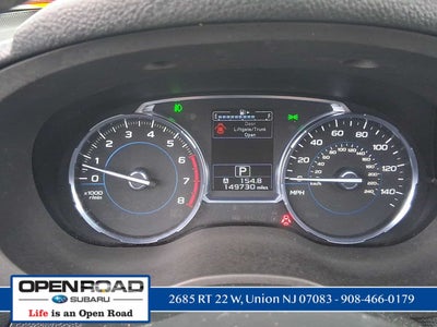 2018 Subaru Forester Limited