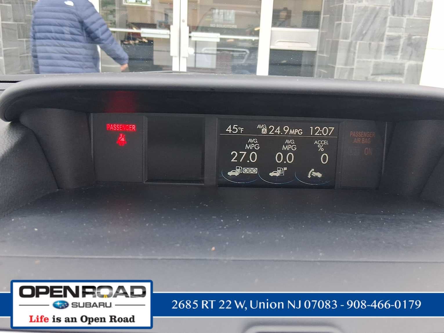 2018 Subaru Forester Limited