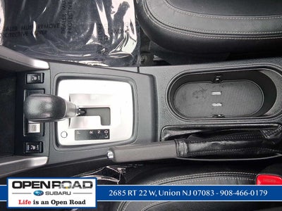 2018 Subaru Forester Limited