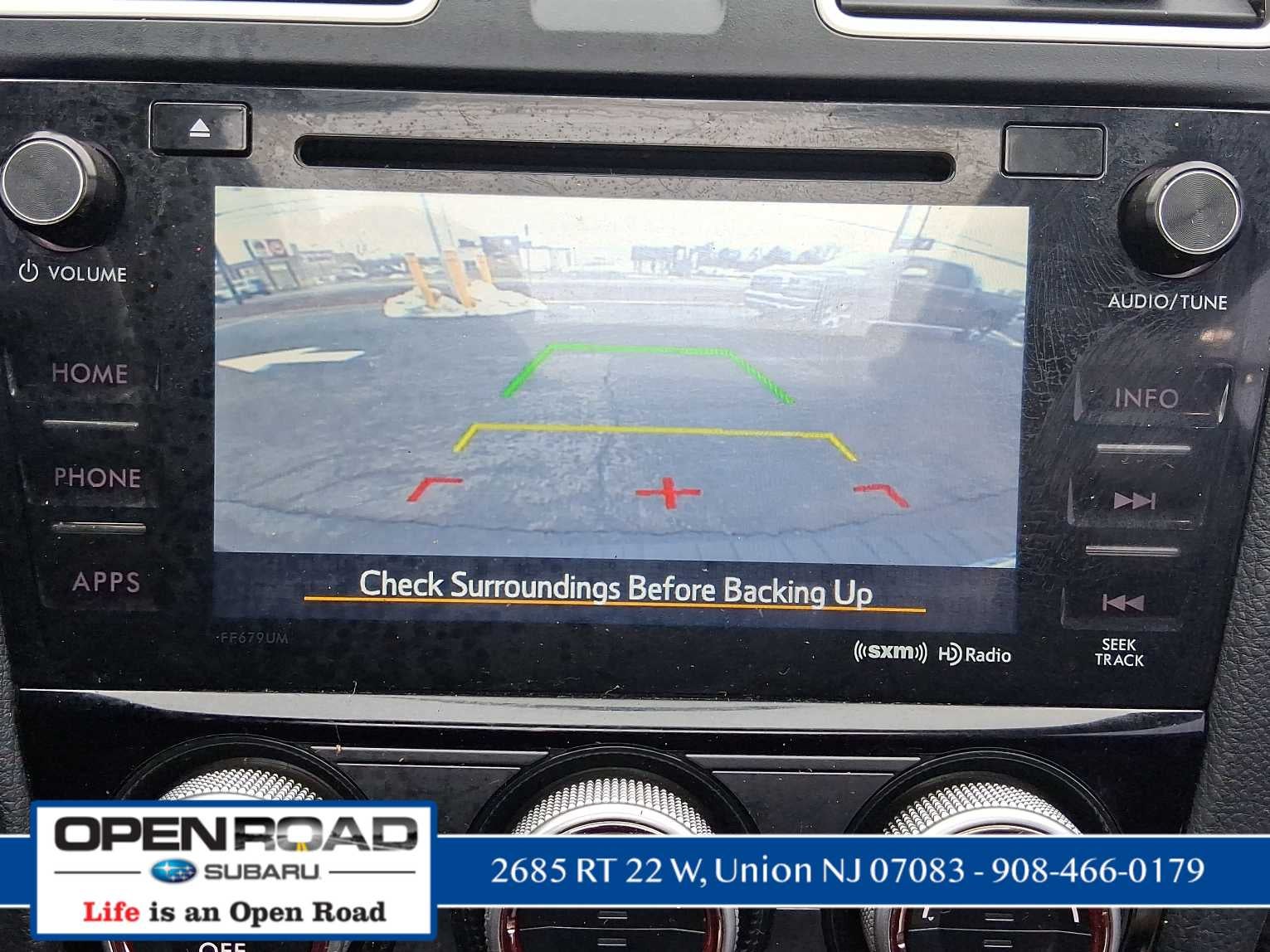 2018 Subaru Forester Limited