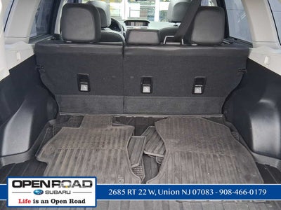 2018 Subaru Forester Limited