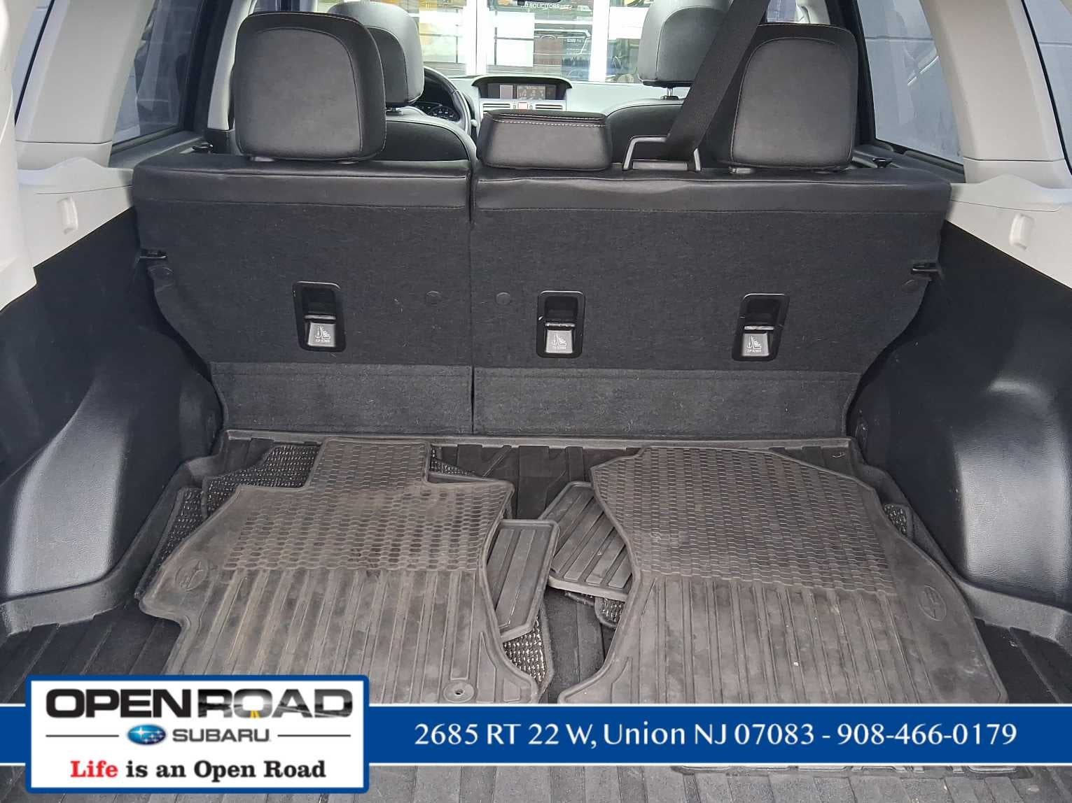 2018 Subaru Forester Limited