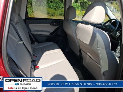 2017 Subaru Forester Limited