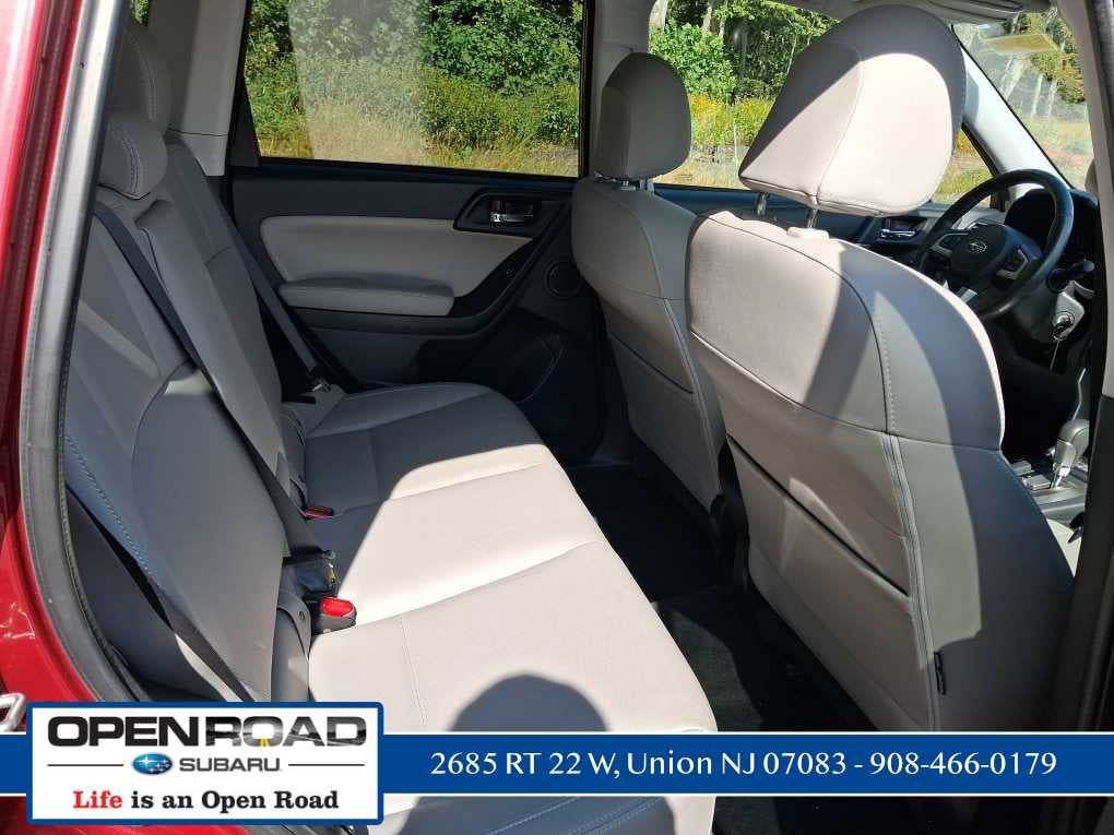 2017 Subaru Forester Limited