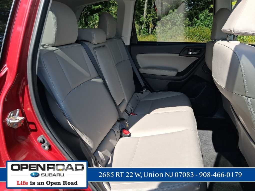 2017 Subaru Forester Limited