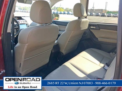 2017 Subaru Forester Limited