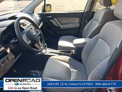 2017 Subaru Forester Limited