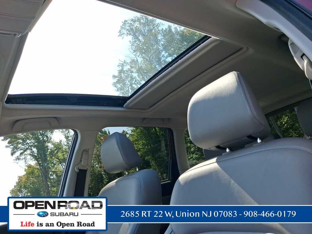 2017 Subaru Forester Limited
