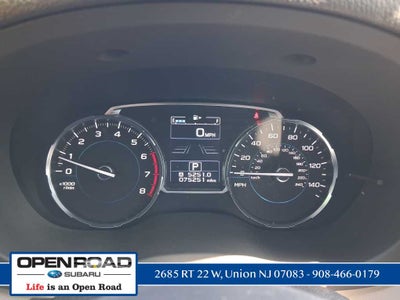 2017 Subaru Forester Limited