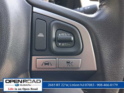 2017 Subaru Forester Limited
