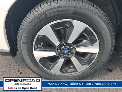 2017 Subaru Forester Limited