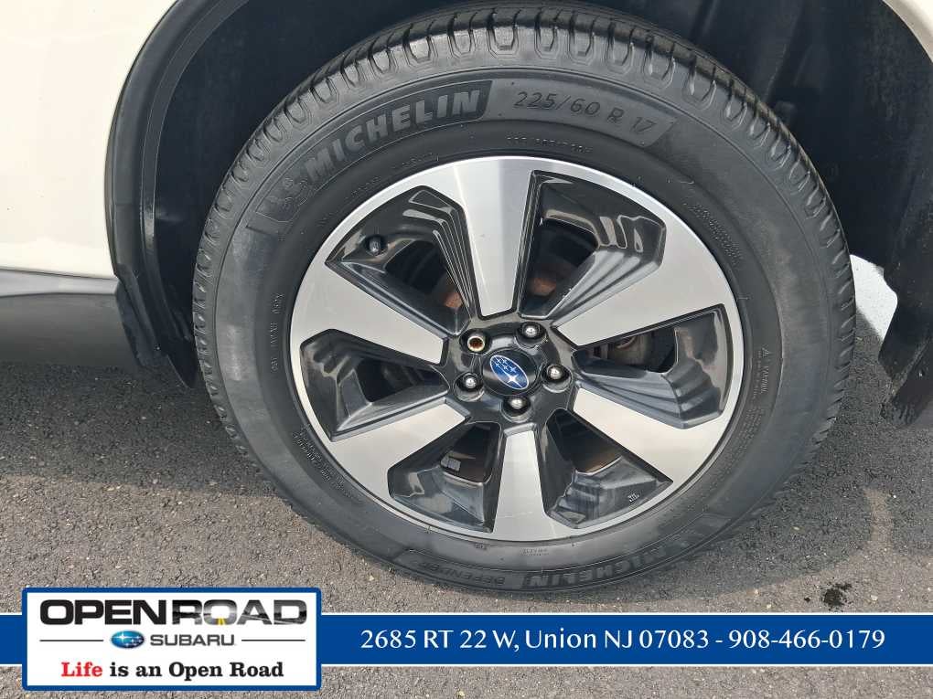 2017 Subaru Forester Limited
