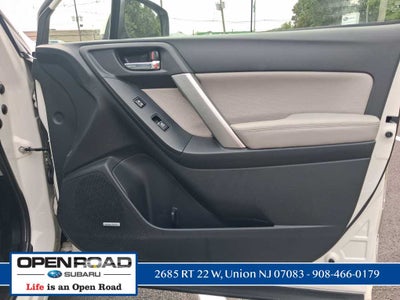 2017 Subaru Forester Limited