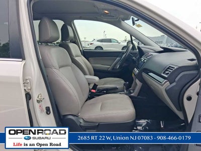 2017 Subaru Forester Limited