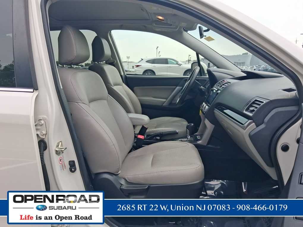 2017 Subaru Forester Limited