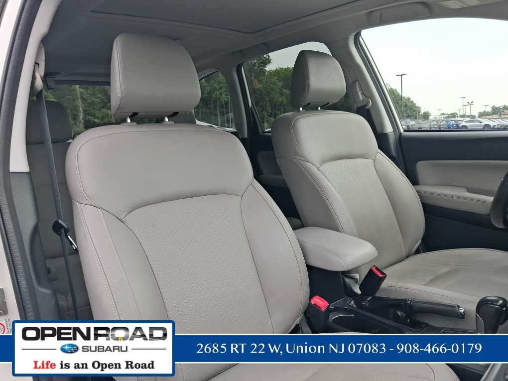 2017 Subaru Forester Limited