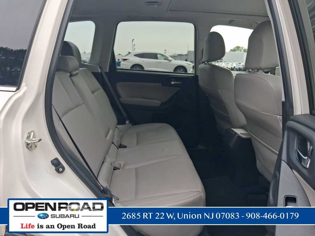 2017 Subaru Forester Limited