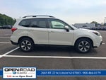 2017 Subaru Forester Limited
