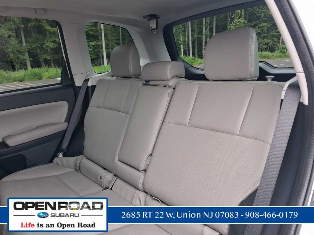 2017 Subaru Forester Limited