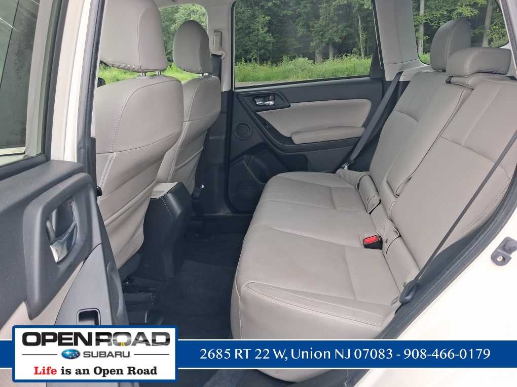 2017 Subaru Forester Limited