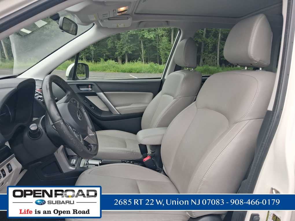 2017 Subaru Forester Limited