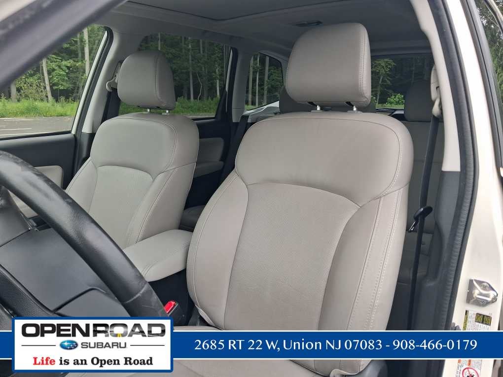 2017 Subaru Forester Limited