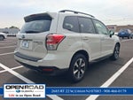 2017 Subaru Forester Limited