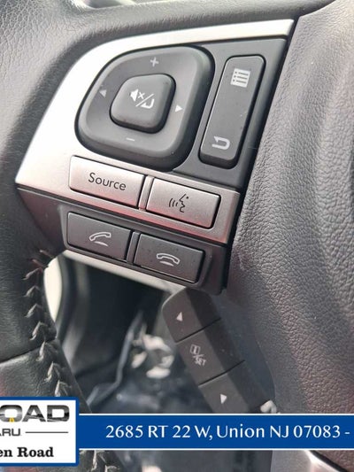 2017 Subaru Forester Limited