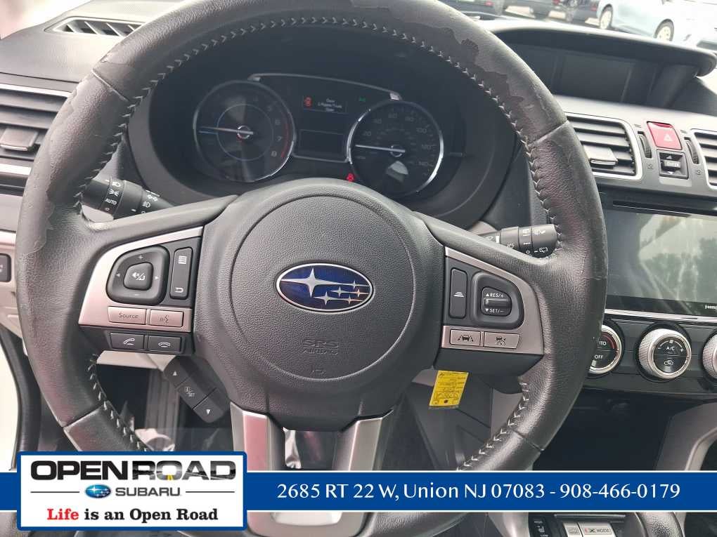 2017 Subaru Forester Limited