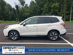 2017 Subaru Forester Limited