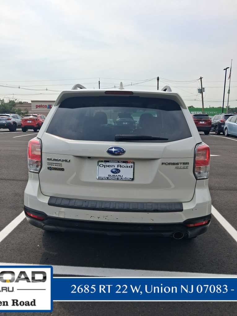 2017 Subaru Forester Limited