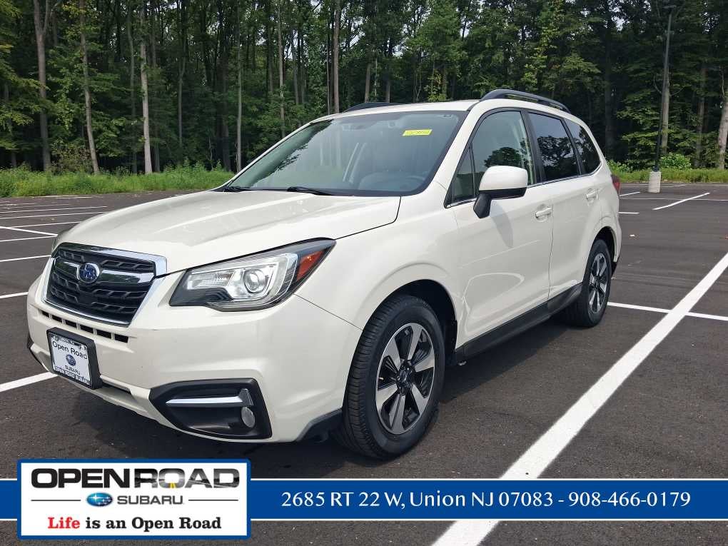 2017 Subaru Forester Limited