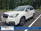 2017 Subaru Forester Limited