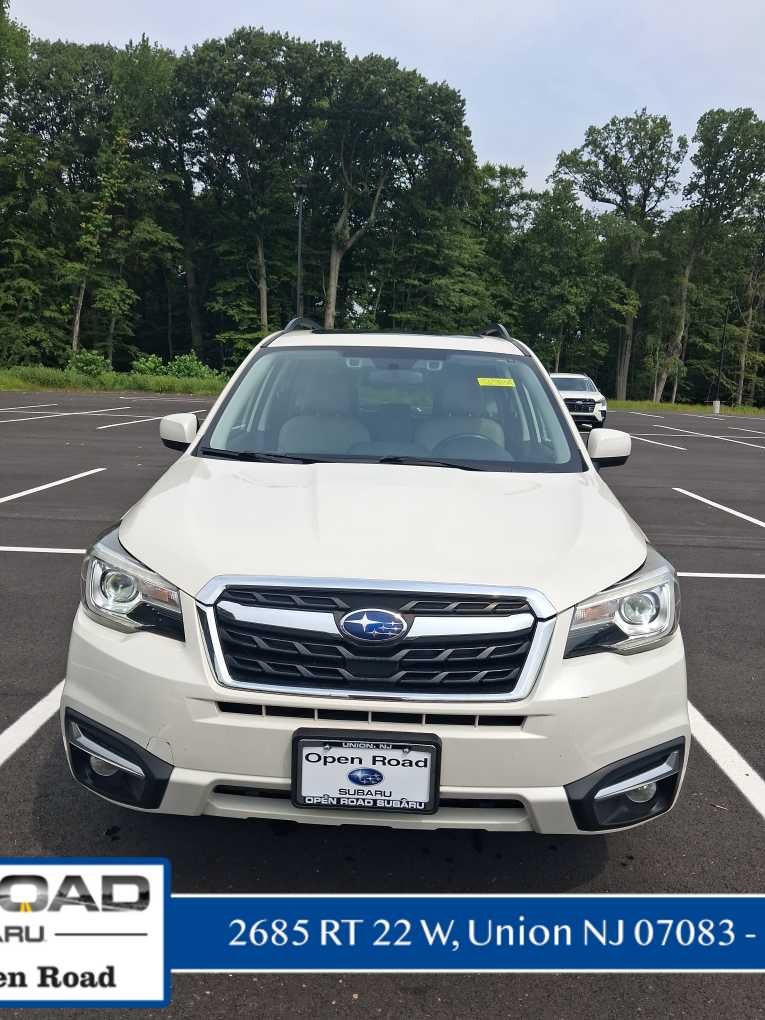 2017 Subaru Forester Limited