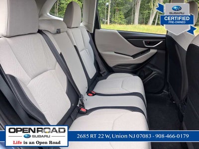 2023 Subaru Forester Base