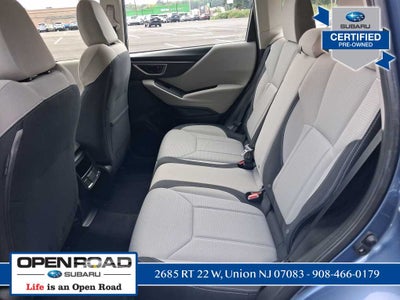 2023 Subaru Forester Base