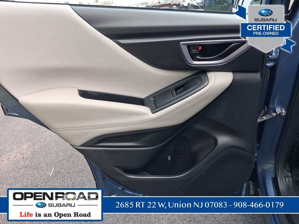 2023 Subaru Forester Base