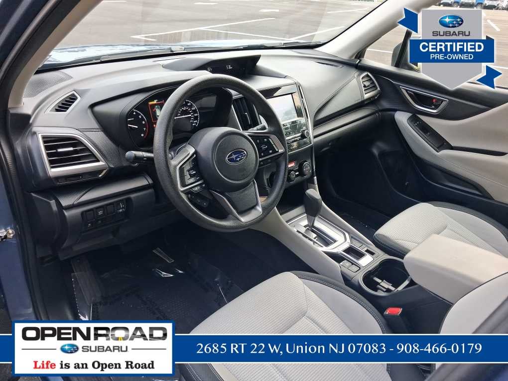 2023 Subaru Forester Base