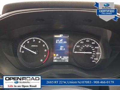 2023 Subaru Forester Base