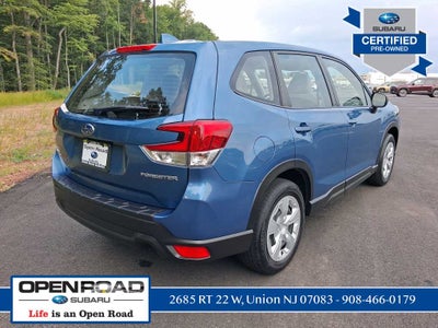 2023 Subaru Forester Base
