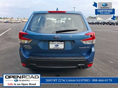 2023 Subaru Forester Base